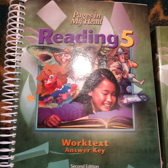BJU Press Reading 5 - Picture 4 of 4